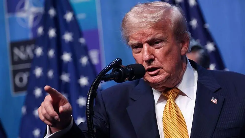 US reinstates naval blockade on Iranian ports with 20% cargo fee