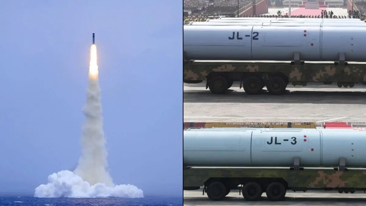 China’s Pacific Missile Test Raises Concerns Among Leaders