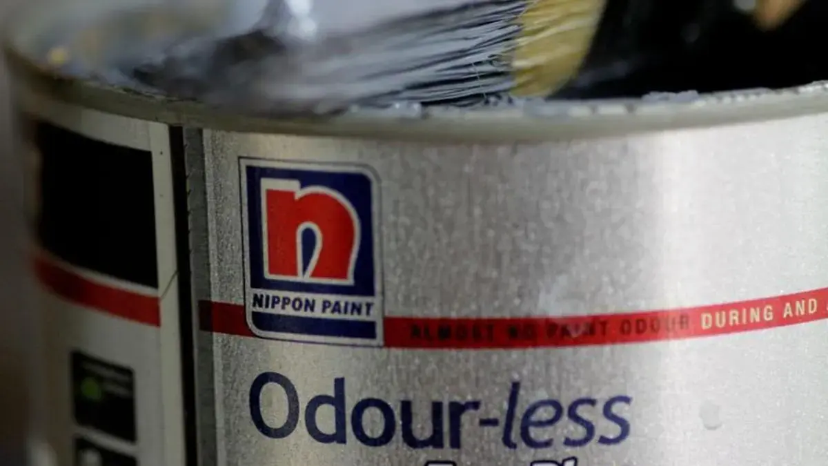 Nippon Paint Bids $8.55B for AkzoNobel Decorative Paints Unit