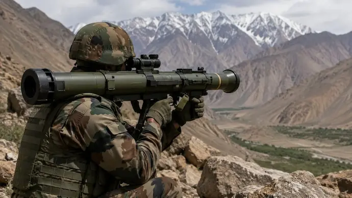 Indian Army to Procure 450 Carl Gustaf Mk IV Rocket Launchers