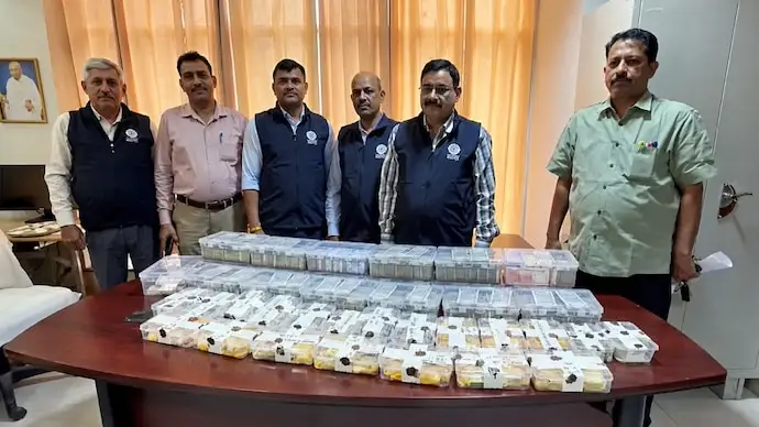 UP Vigilance Raids Ex-Official, Seizes Rs 35 Crore Assets