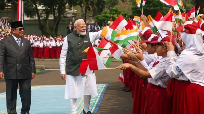 India-Indonesia Ties: PM Modi's Visit to Strengthen Defence, Trade Cooperation
