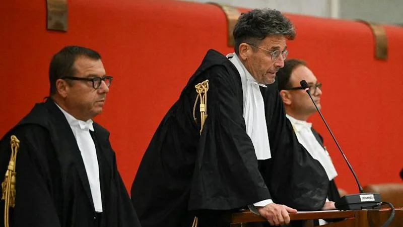 Genoa bridge collapse: Italian officials jailed over 2018 disaster