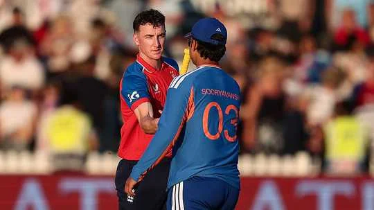 England eye No.1 T20I ranking after 3-0 lead vs India