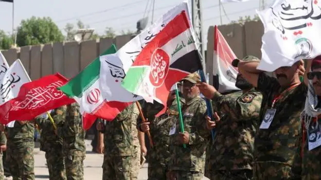 Iran and US exchange strikes as tensions escalate in Gulf
