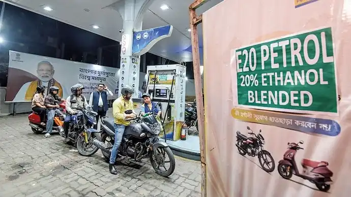 Chhattisgarh consumer court rules in favour of vehicle owner over E20 fuel damage