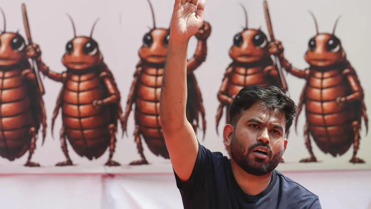Delhi High Court Orders Restoration of Cockroach Janta Party's X Account