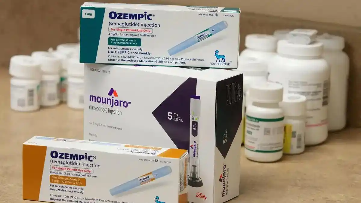 GLP-1 Drug Market Growth Plateaus as Generics Stabilize Demand