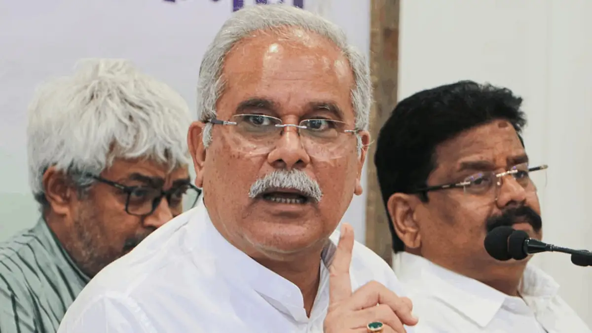 Punjab Congress Power Tussle: Bhupesh Baghel Affirms Unity