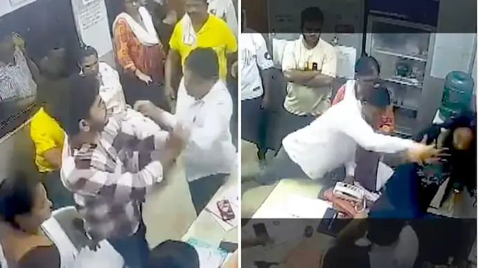 Thane Hospital Assault: Shiv Sena Corporator, 5 Others Booked for Attacking Doctors