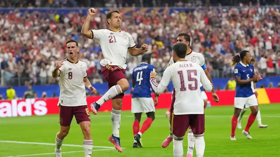 Spain beats France 2-0 to reach FIFA World Cup final