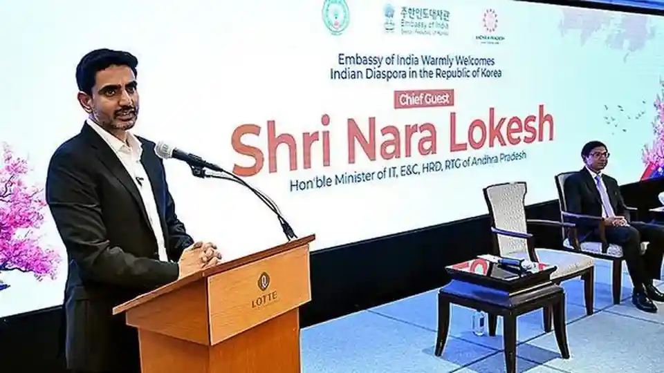 Andhra Pradesh Targets $10B Korean FDI with Ports, Policy
