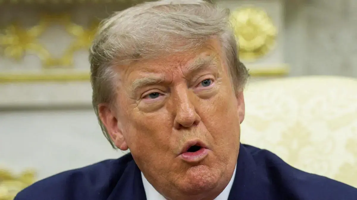 Trump Scraps 20% Strait of Hormuz Fee for Gulf Trade Deals