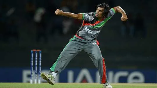 Afghanistan Cricket Loses Legend Shapoor Zadran at 38