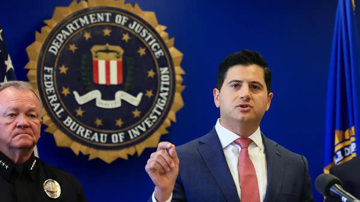 US Charges 37, Including Punjab Police Officer, in Global Crime Syndicate Case