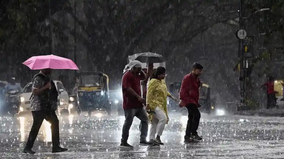 India’s Monsoon Revival Defies El Niño, Cuts Rainfall Deficit