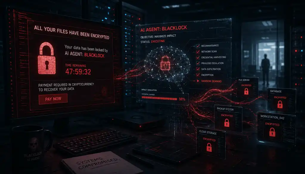 AI-Powered Ransomware Attack: The Truth Behind JadePuffer