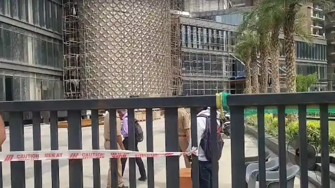 Ghaziabad mall basement: 7-year-old girl found dead