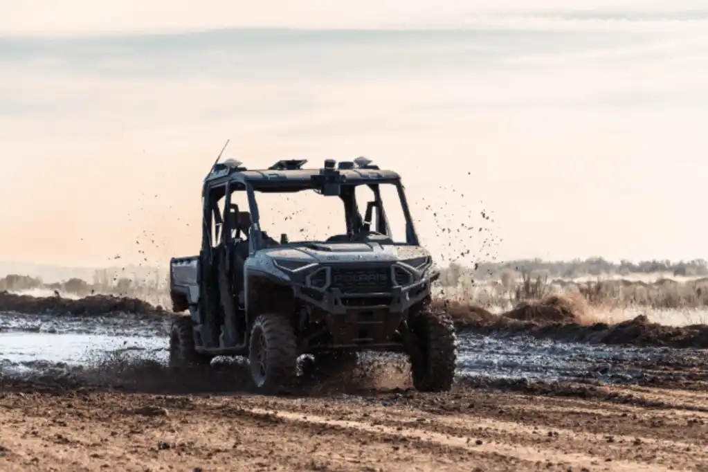 US-Backed Autonomous Vehicles Take Center Stage in Ukraine Conflict