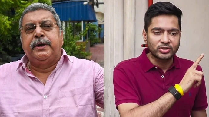 Kalyan Banerjee blames Abhishek Banerjee's Camac Street circle for TMC collapse