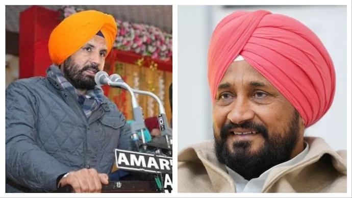 Punjab Congress Retains Raja Warring as State Chief