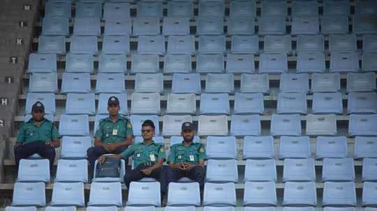 Bangladesh Boosts Security for India Cricket Tour in September