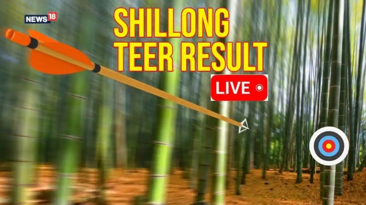 Shillong Teer Result July 15, 2026: Winning Numbers Today