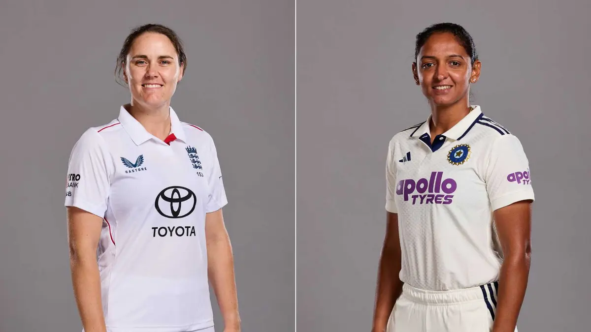 England vs India: Lord's to host first women's Test in 2026