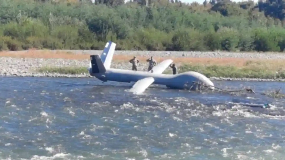 Drishti-10 Drone Crash Near Porbandar: Key Details on India's UAV