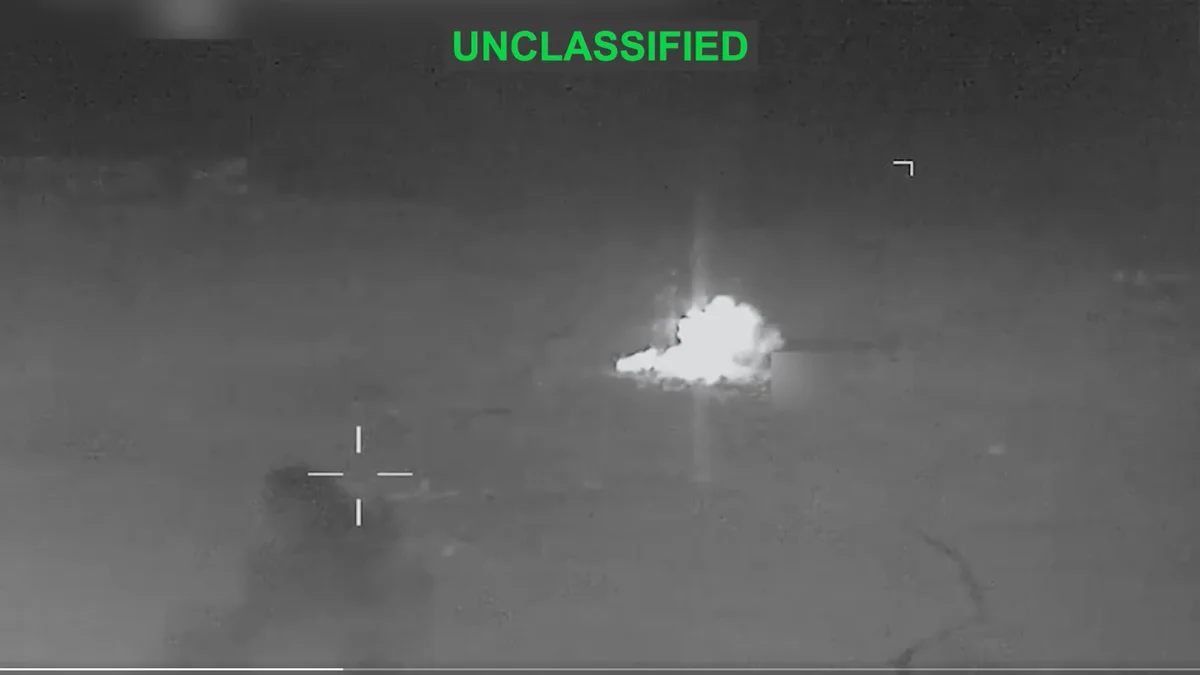 US Strikes Iran Amid Rising Tensions in West Asia, Bahrain and Kuwait on High Alert
