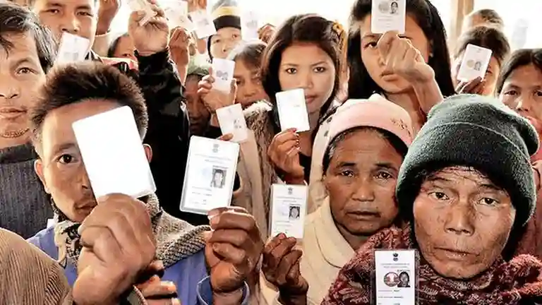 Manipur SIR: High voter deletions in tribal constituencies