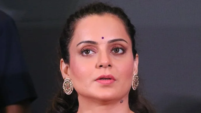 BJP MP Kangana Ranaut Slams Congress Over Ram Temple Donation Controversy