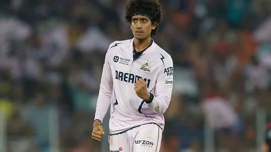 Sai Kishore Joins Gloucestershire for 2026 County Championship