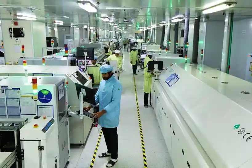 Vivo-Dixon JV: India’s smartphone manufacturing enters new phase