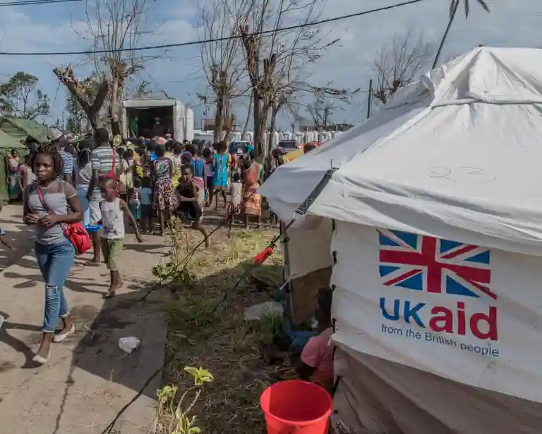 UK aid cuts slash bilateral support to African nations by 90%