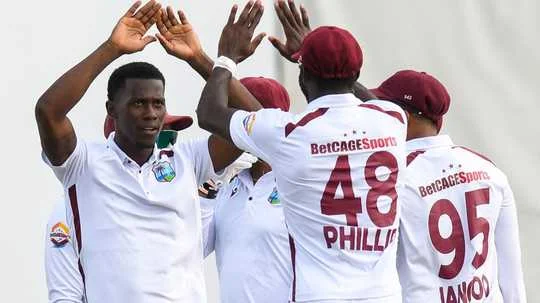 West Indies Lose WTC Points for Slow Over-Rate vs Sri Lanka