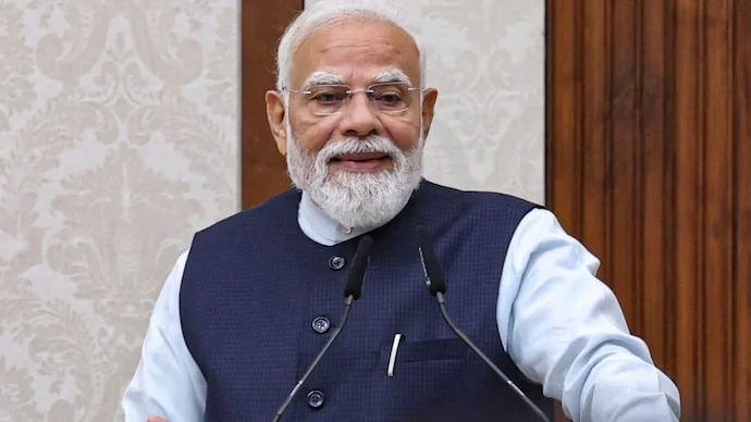 PM Modi to launch Rs 5,470 crore rail, road projects in Punjab