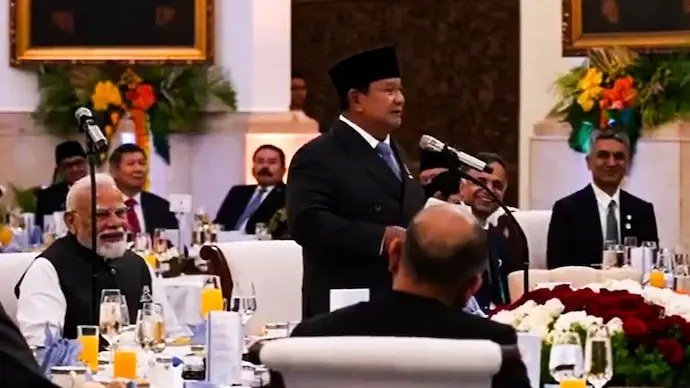 Indonesia's Prabowo Subianto Admits Copying PM Modi's Initiatives