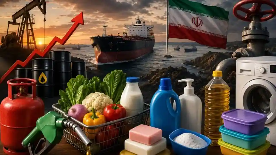 Strait of Hormuz Tensions Rise: Will India Face Higher CNG, LNG Prices?