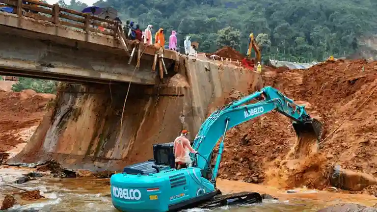 Wayanad Landslide: Contractor Report Warned of Imminent Slope Collapse