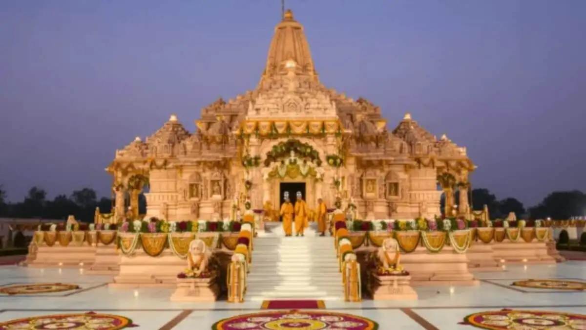Ram Mandir Donation Theft: Stolen Funds Invested in Stock Market
