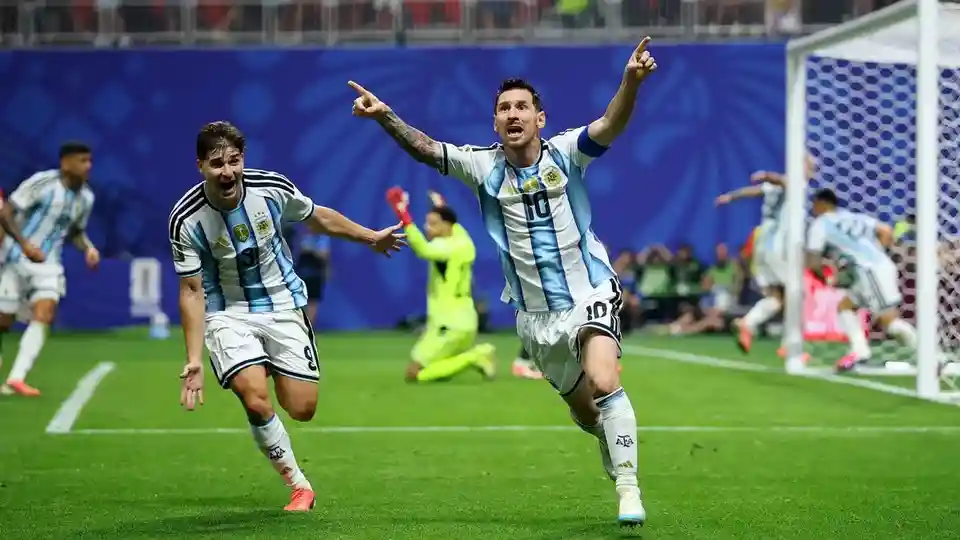 Argentina's World Cup Comeback: Sports Marketing Opportunities Abound