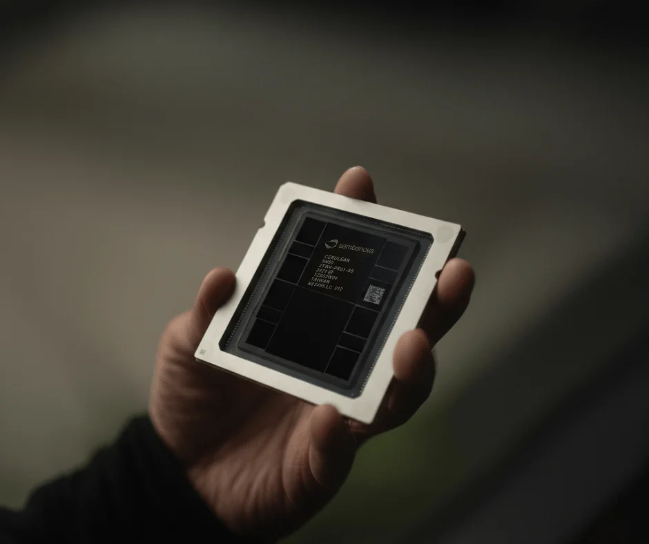 AI Chipmaker SambaNova Raises $1B at $11B Valuation with Intel Tie-Up