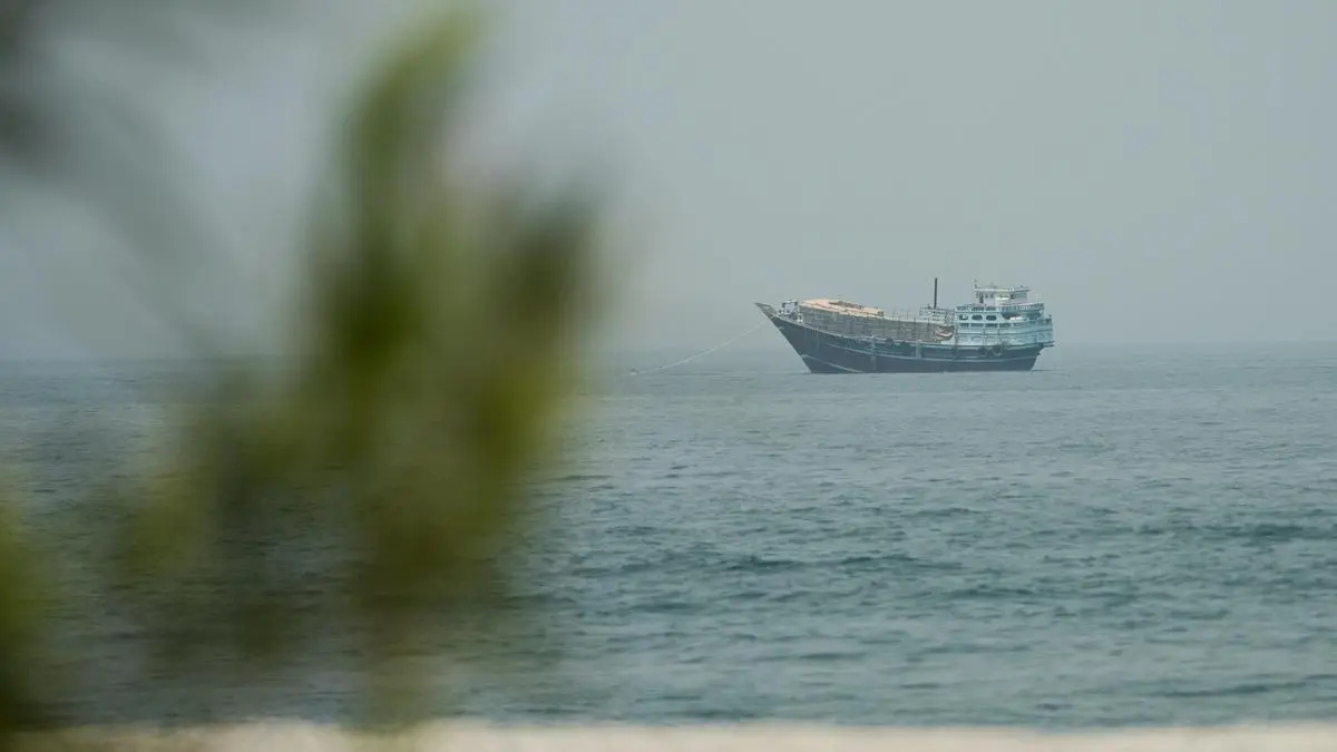 Indian VLCC Crew Navigates Strait of Hormuz Under Threats
