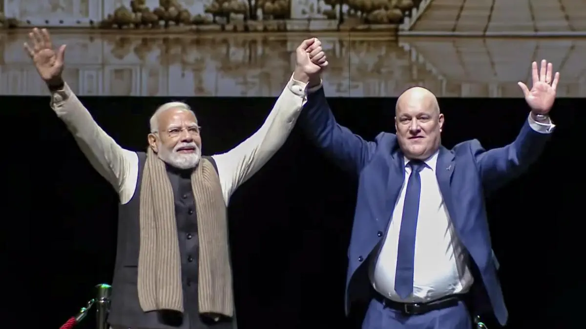 India-New Zealand Elevate Ties to Strategic Partnership