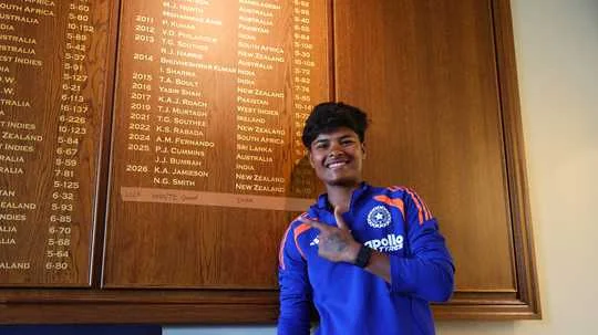 India Women Crush England by 270 Runs at Lord's