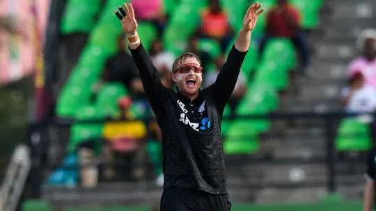 Jayden Lennox five-fer powers NZ to ODI series leveller