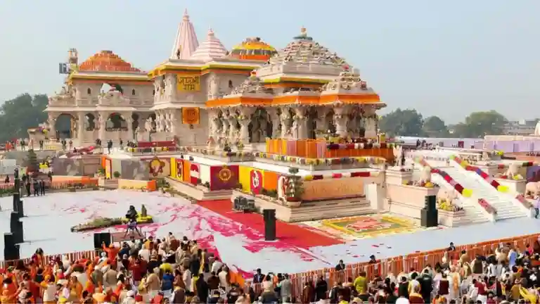 Ram Mandir Trust Reveals Rs 3,264 Crore Donations, Clarifies on Silver and Gold Offerings