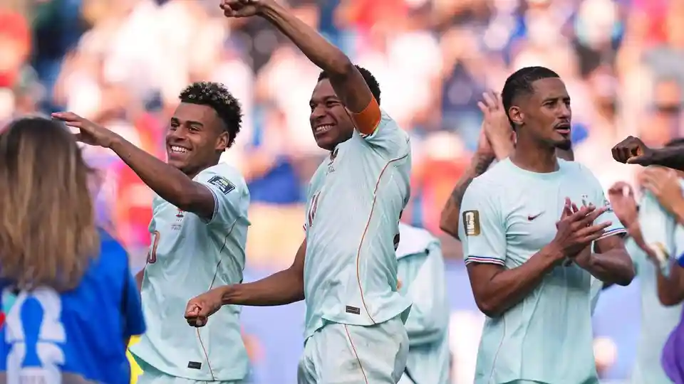 France beat Morocco 2-0 to reach 2026 World Cup semi-finals
