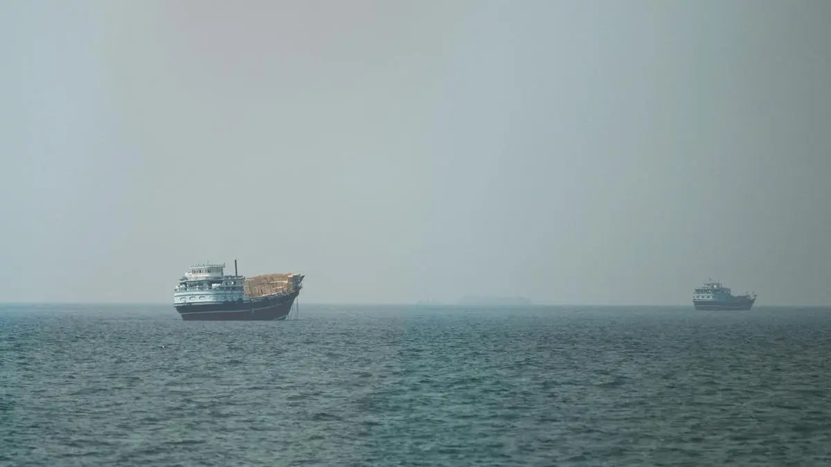 U.S. Reinstates Iran Maritime Blockade as Strait of Hormuz Tensions Escalate